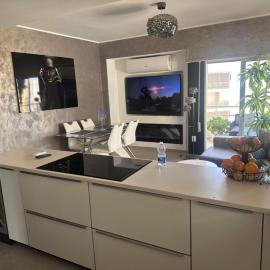 Apartamento River Play 150 metres from beach, hotel en Daimuz