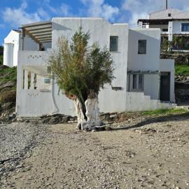 Aside Lefkes, hotell i Dhriopís