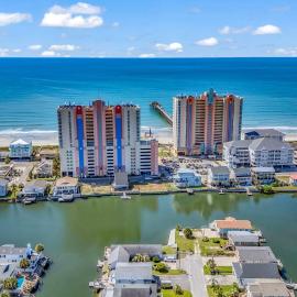 Prince Resort, hotelli kohteessa Myrtle Beach