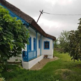 Căsuța de chirpici