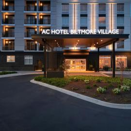 AC Hotel Asheville Biltmore Village, Hotel in Asheville