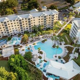 Marriott's Legends Edge at Bay Point, hotel a Panama City Beach
