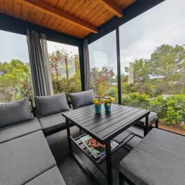 Sea view Lunesa by Vellaris, Luxury Mobile Home