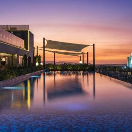 AC Hotel by Marriott Santiago de los Caballeros, hotel en Santiago de los Caballeros