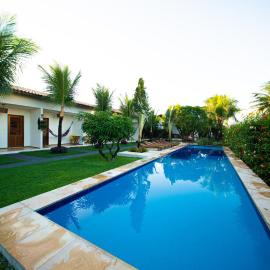 Bosque Cumbuco Pousada, hotell sihtkohas Cumbuco