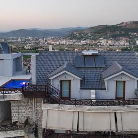 Marin Duplex Villa Berat