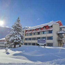 Cirrus Apart, hotel i Las Lenas