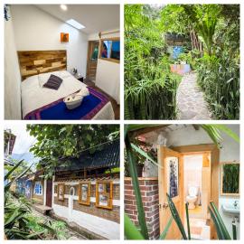 Unicorn Reborn - Peaceful Rentals, hotel in San Marcos La Laguna