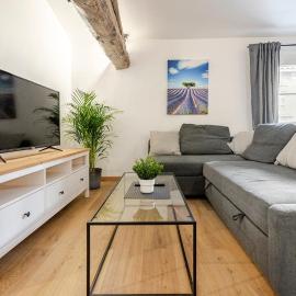 Pied-à-terre convivial au cœur de la ville