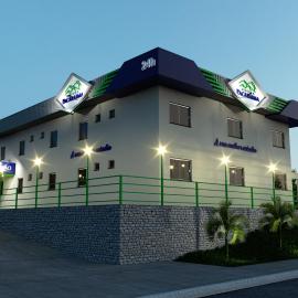 Hotel Pacaraima, viešbutis mieste Mecalineta