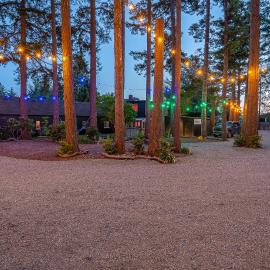 b side motel, viešbutis mieste Bandonas