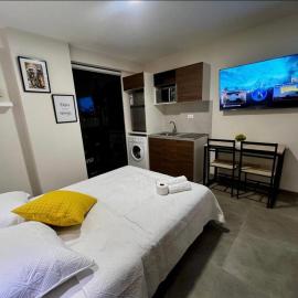 Modern Studio Style Comfort in Exclusive Area