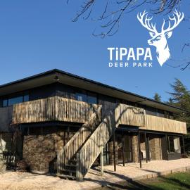 Tipapa Deer Park - Spacious Rural lodge Sleeps 22, hotel u gradu 'Motunau'