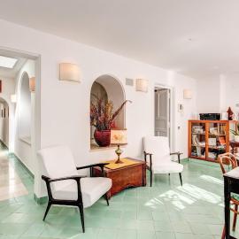 Villa Calypso, hotel u Capriju