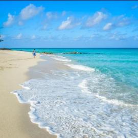 Bimini 2BR-2BA Ocean View Near Infinity Pool & Beach, khách sạn ở Bailey Town