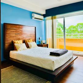 Heredia में, होटल Cozy apartment near to Costa Rica Airport
