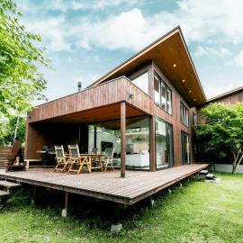 SUKH Karuizawa, hotel Oivakéban