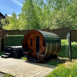 Naturo Sauna and Spa