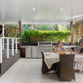Beach Break - Firepit & Outdoor Entertaining