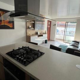 Apartamento Simón Bolívar, hotel Itagüíben