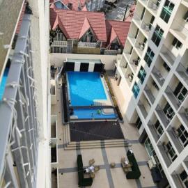 1BR Condo near Tourist Spots, khách sạn ở Baguio