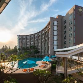 The Kaset, Hua Hin