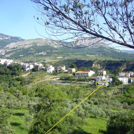 Holiday House Graziella, hotel in Castiglione a Casauria