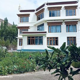 Tsabgyat Homestay, khách sạn ở Leh