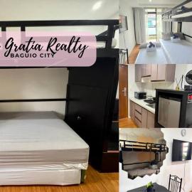 Megatower3 Baguio Condo Transient Unit 5f32 by Dei Gratia, hotel Baguióban