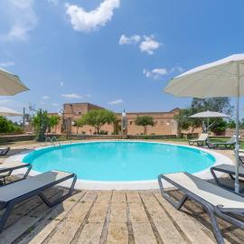Masseria Galatea Agriturismo, Hotel in Alessano