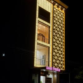 Vasavi Palace Residency, khách sạn ở Pennāttūr