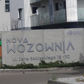 Apartament Nova Wozownia Free Parking