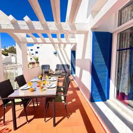 Ocean Breeze WindMill Condo by BeCherish, hotel sa Albufeira