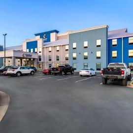 Comfort Inn & Suites River City Decatur, hotel Decaturben
