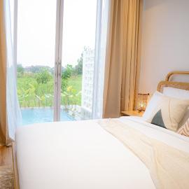 Putih Kaca Villa