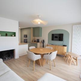 Appartement La Dole et Sens Au pied des pistes, хотел в Преманон