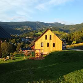 Výhledovka chalet, hotel din Rokytnice nad Jizerou