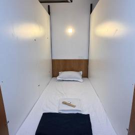 Ith Pods & Dormitory