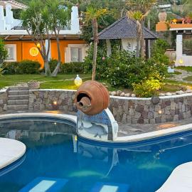 Hotel Oasi, hotel a Panarea