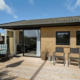 Holiday Home Lingbanke, hotel in Skagen