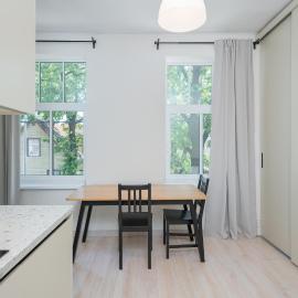 Studio apartment in Tartu