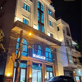 Magaly Apartment & Hotel