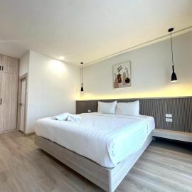 บันดารี่ ริชชี่ (Bhundaree Richy), hotel di Hat Yai