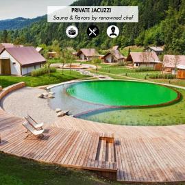 Herbal Glamping Resort Ljubno, hotelli kohteessa Ljubno