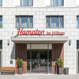 Hampton By Hilton Dresden City Centre, hotel din Dresda