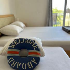 Apartman Buljarica-Bačvice 1
