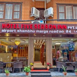 Hotel Five Season Inn