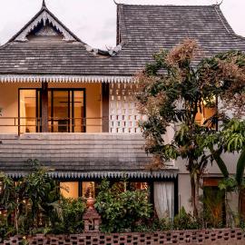 M ORIGINAL VILLA, hotel di Jinghong