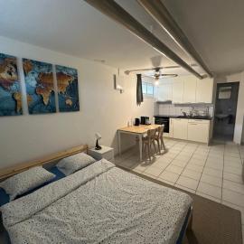 Studio-Wohnung 4, hotel a Möriken-Wildegg