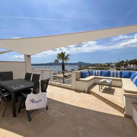 MARINA 17 by SOM Menorca, hotel din Fornells